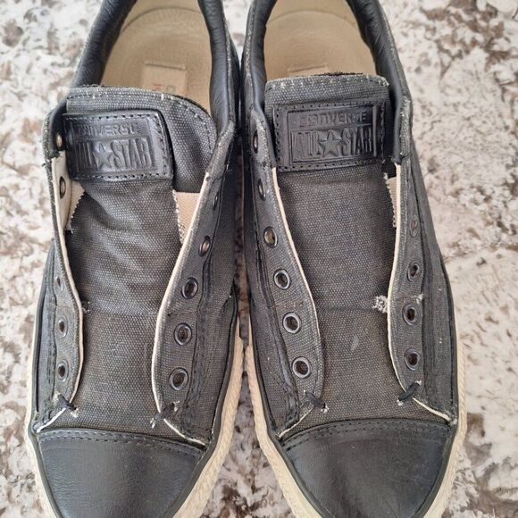 John Varvatos converse size men's 6 US /women's 8 - Picture 6 of 11
